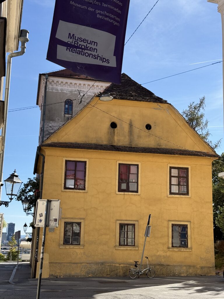 Mein Klappi. Zuständig für Umwege, spontane Stopps und gelegentliche Tragpassagen.