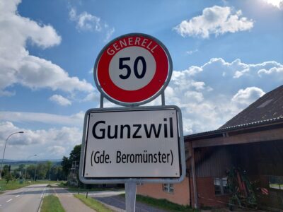 Ein Luzerner Dorf namens «Gonzbu»